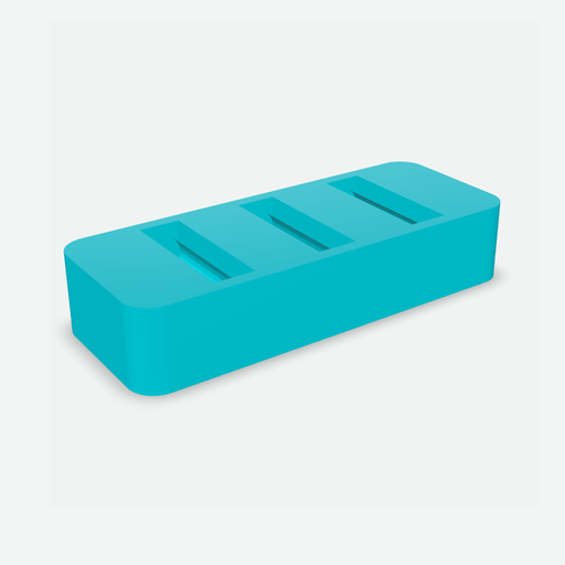 Desk cable organiser